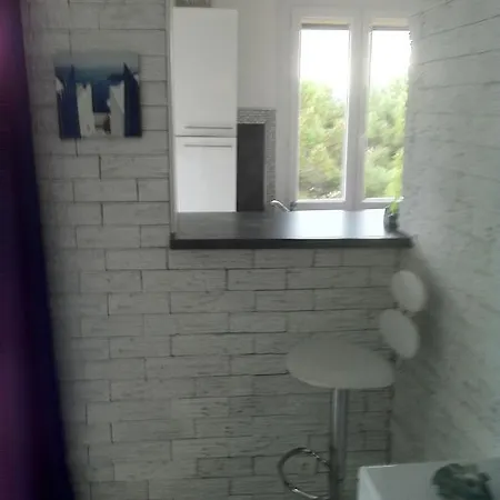 דירה Le Belvedere 1- Front De -