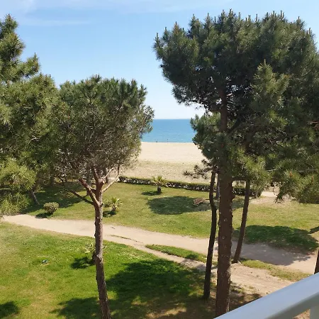 Apartment Le Belvedere 1- Front De -