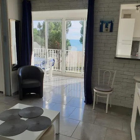 Apartment Le Belvedere 1- Front De - Argeles-sur-Mer